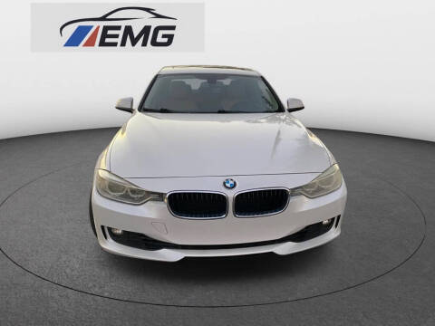 2014 BMW 3 Series 328i