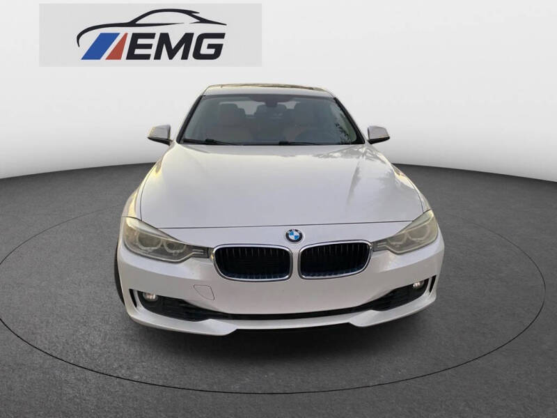 2014 BMW 3 Series 328i