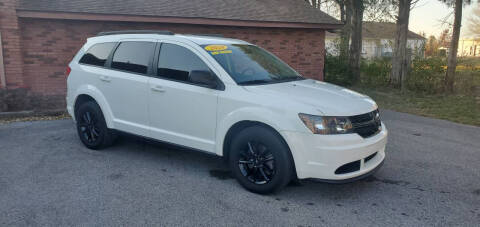 2020 Dodge Journey SE Value