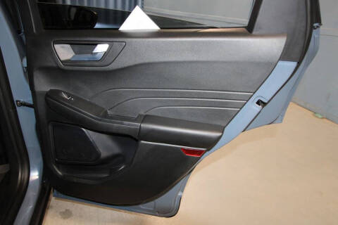 2025 Ford Escape Hybrid ST-Line