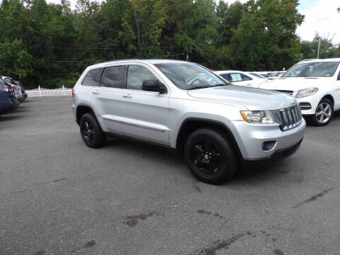 2013 Jeep Grand Cherokee Laredo
