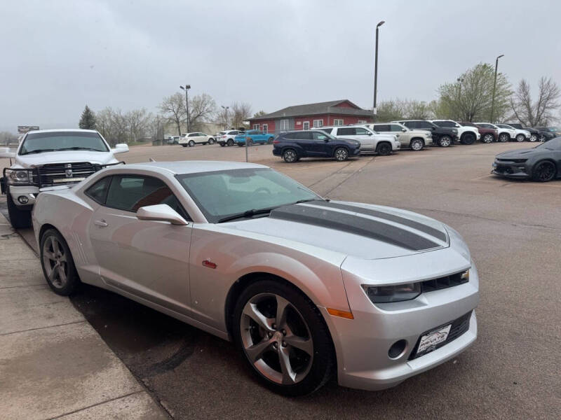 2014 Chevrolet Camaro LT