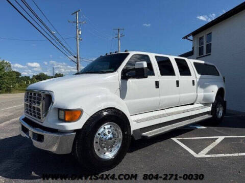 2000 Ford F-650 Super Duty