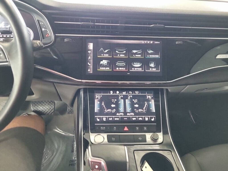 2020 Audi Q7 quattro Premium Plus 55 TFSI