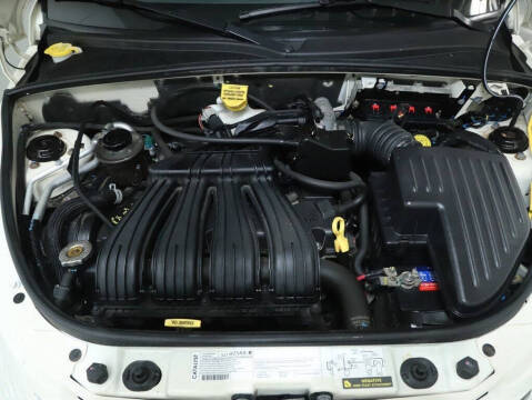 2007 Chrysler PT Cruiser