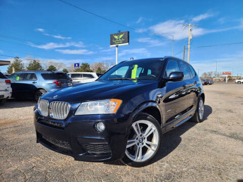 2014 BMW X3 xDrive28i