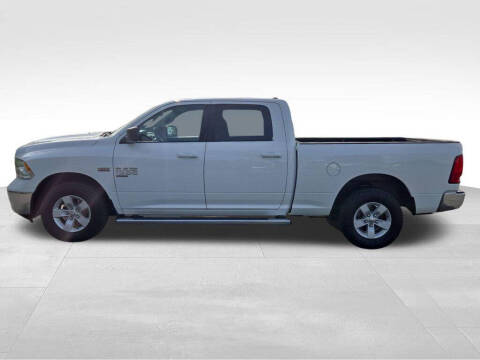 2019 RAM 1500 Classic SLT