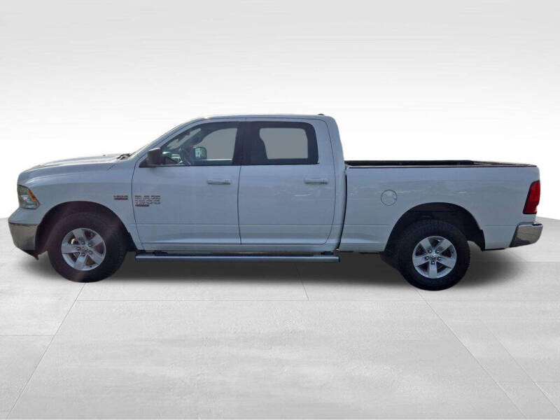 2019 RAM 1500 Classic SLT