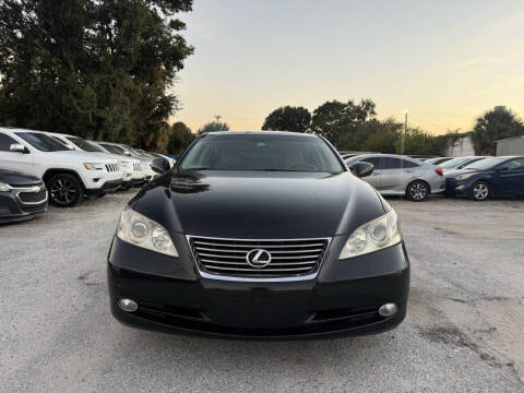 2008 Lexus ES 350
