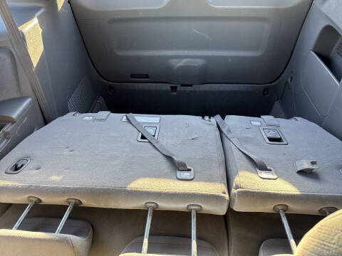 2010 Honda Odyssey LX