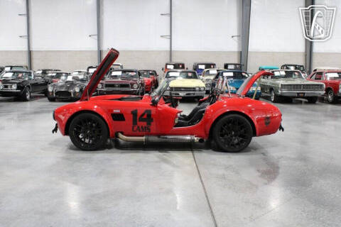 1965 Shelby Cobra