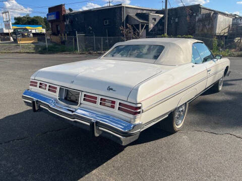 1975 Chevrolet Caprice