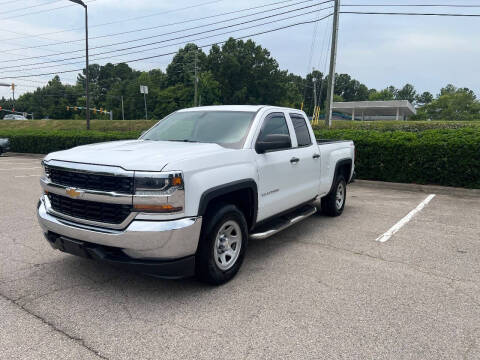 2016 Chevrolet Silverado 1500 for sale at Best Import Auto Sales Inc. in Raleigh NC