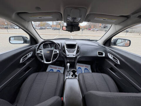 2014 Chevrolet Equinox LT