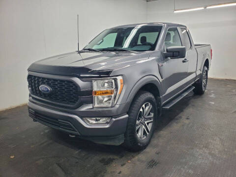 2021 Ford F-150 for sale at Automotive Connection in Fairfield OH