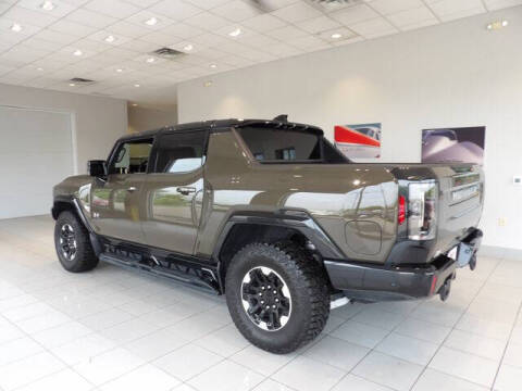 2024 GMC HUMMER EV 2X