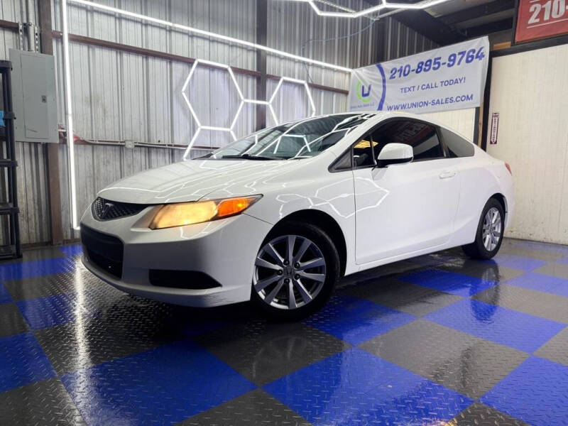 2012 Honda Civic EX