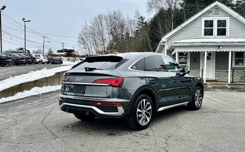2021 Audi Q5 Sportback quattro Premium 45 TFSI