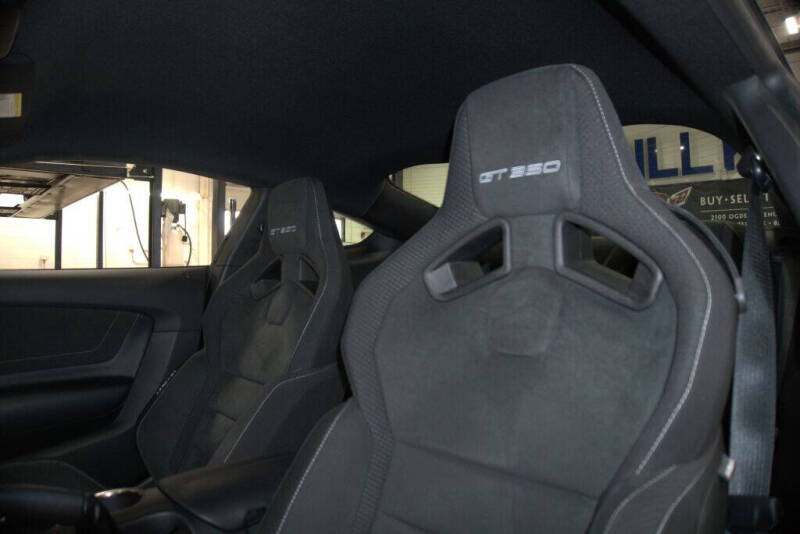 2017 Ford Mustang Shelby GT350