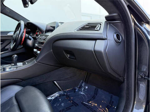 2017 BMW M6 Gran Coupe