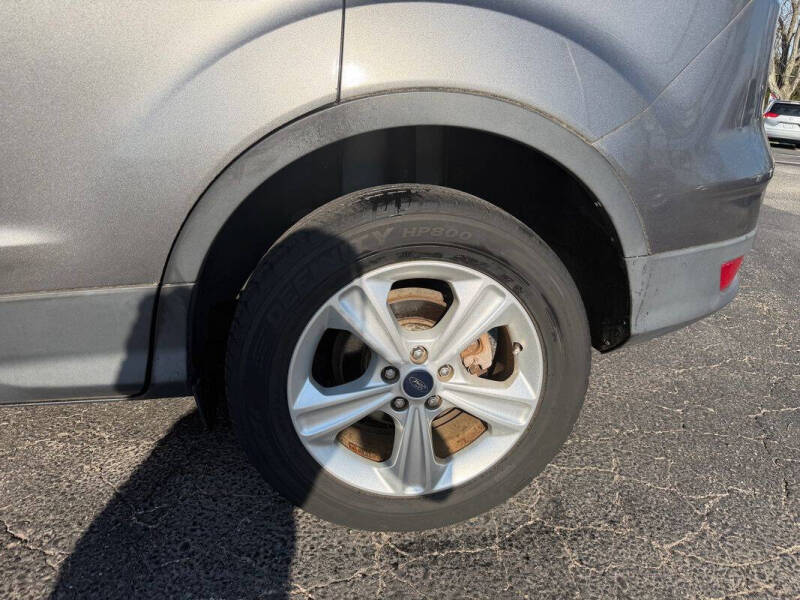 2013 Ford Escape SE