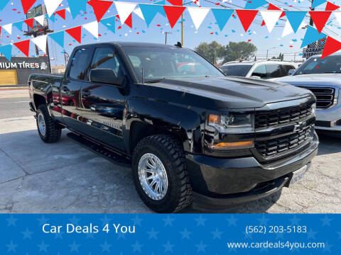 2019 Chevrolet Silverado 1500 LD Custom