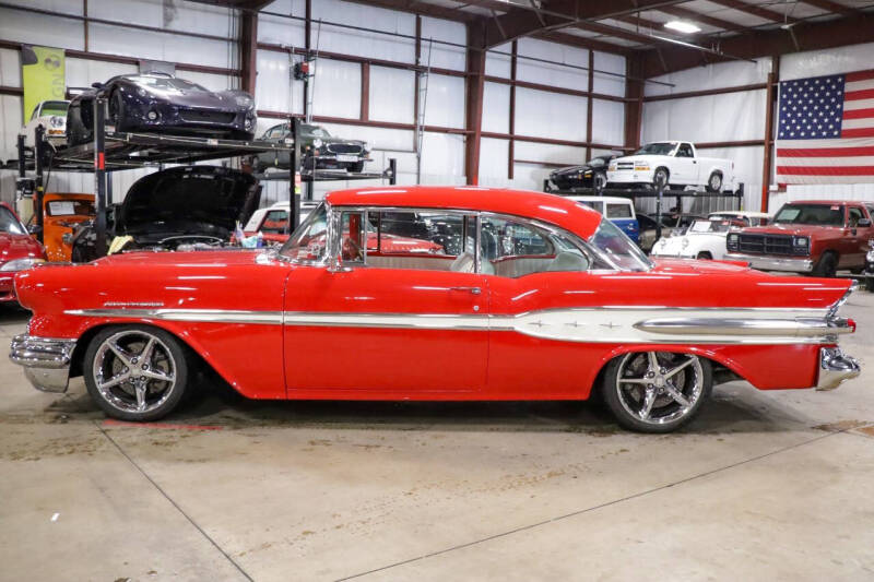 1957 Pontiac Star Chief