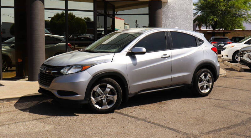 2017 Honda HR-V LX