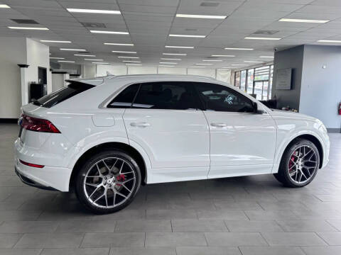 2019 Audi Q8 quattro Premium 55 TFSI