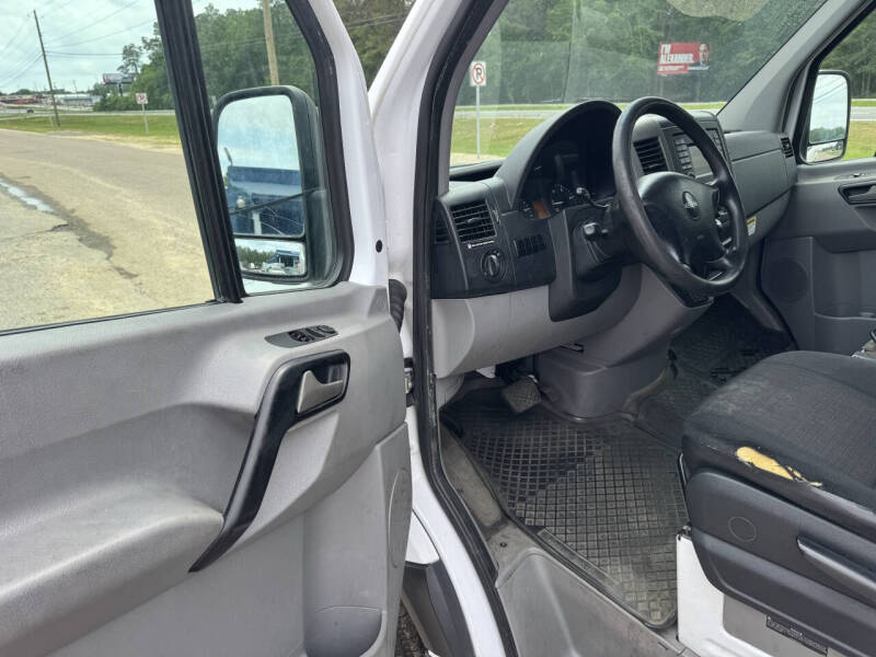 2014 Freightliner Sprinter 2500