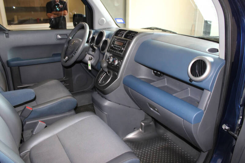 2003 Honda Element EX