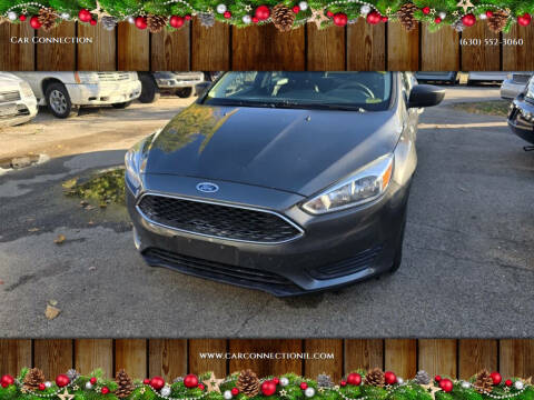 2017 Ford Focus for sale at Car Connection in Yorkville IL