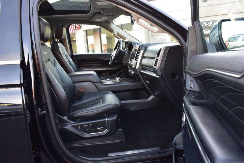 2019 Ford Expedition MAX Platinum