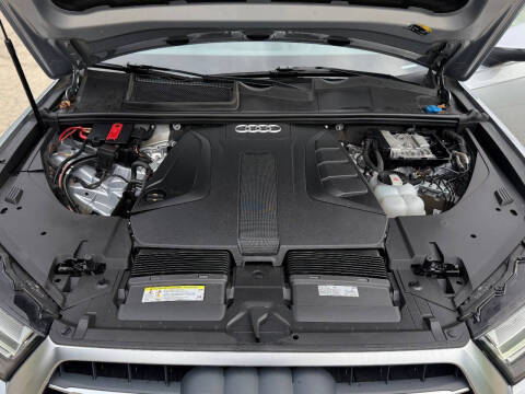 2019 Audi Q7 quattro Premium Plus 45 TFSI