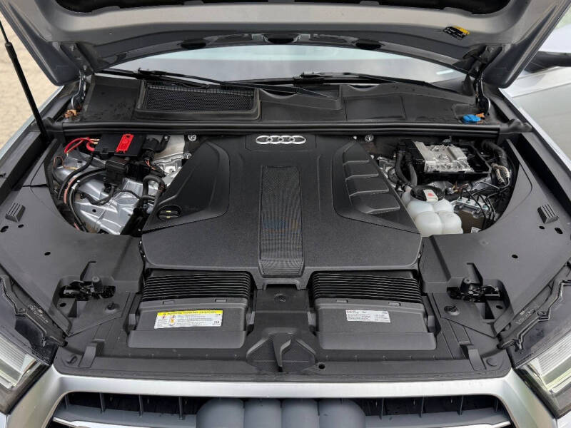 2019 Audi Q7 quattro Premium Plus 45 TFSI