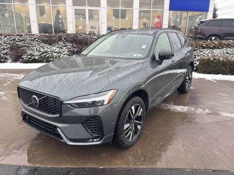 2026 Volvo XC60 B5 Plus