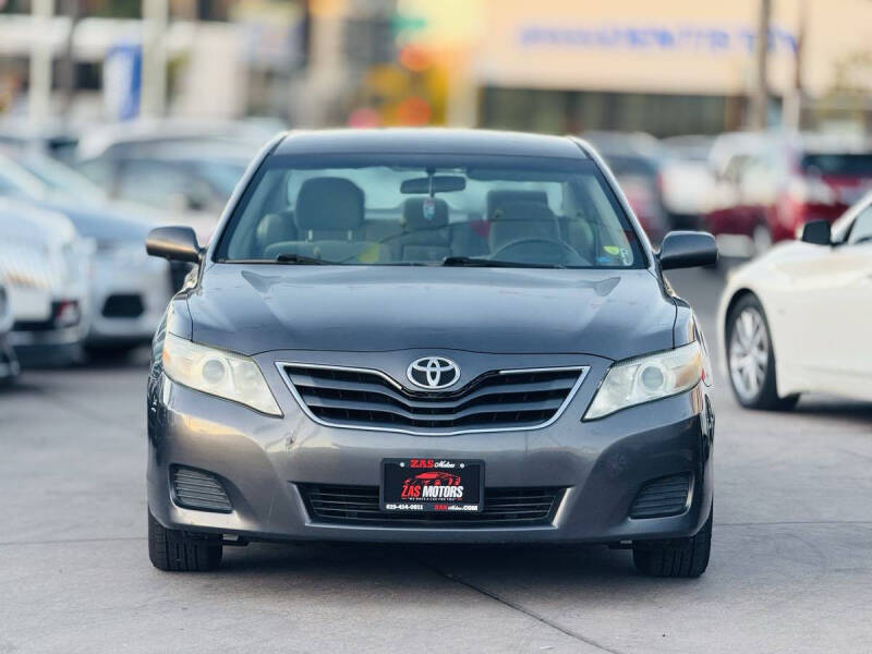 2011 Toyota Camry LE