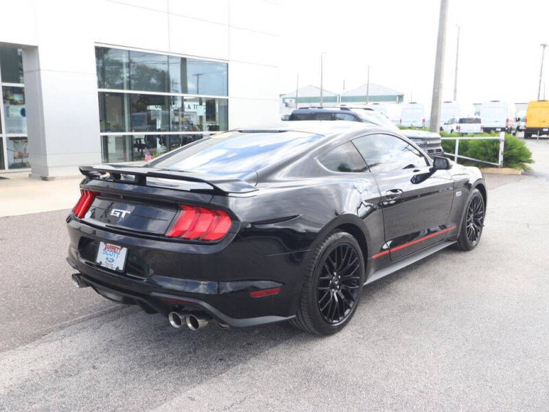 2018 Ford Mustang GT