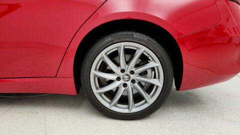 2022 Alfa Romeo Giulia Ti