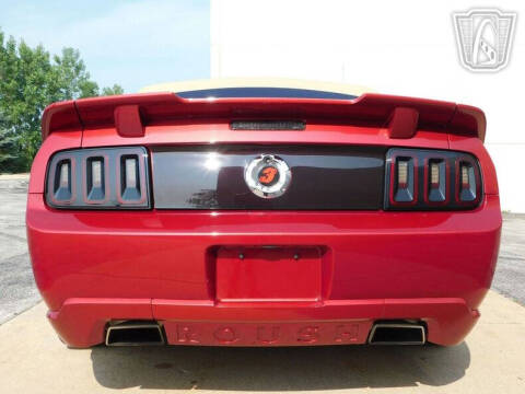 2005 Ford Mustang