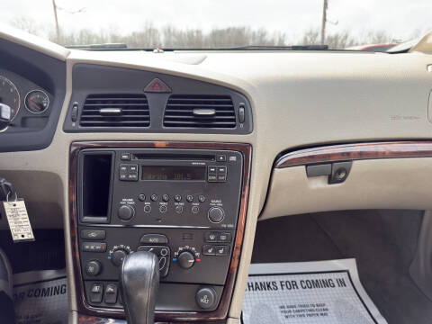 2007 Volvo V70 2.4
