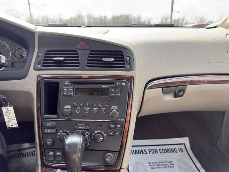 2007 Volvo V70 2.4