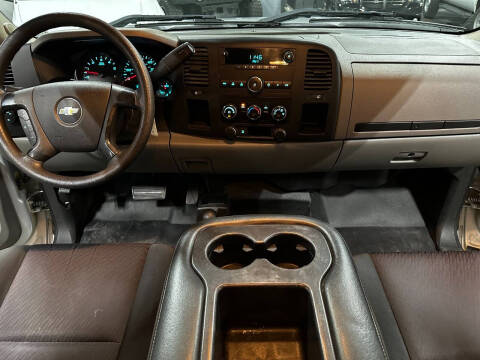 2013 Chevrolet Silverado 1500 Work Truck