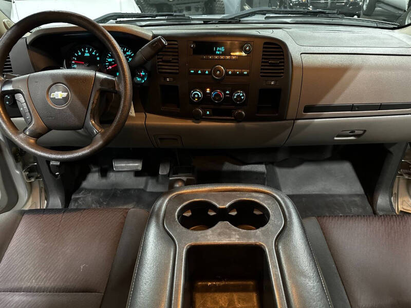 2013 Chevrolet Silverado 1500 Work Truck