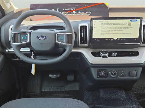 2025 Ford Expedition XL SSV