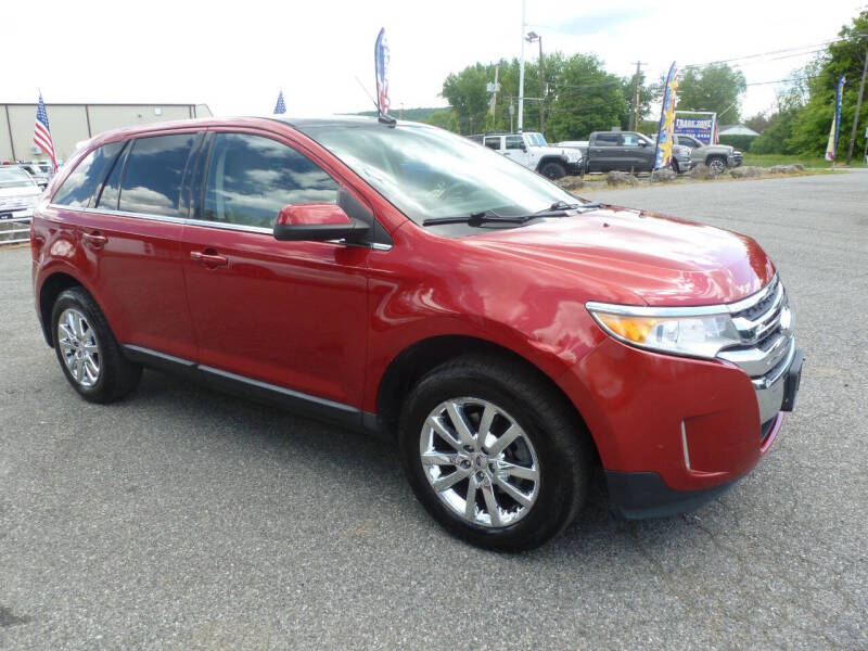 2011 Ford Edge Limited