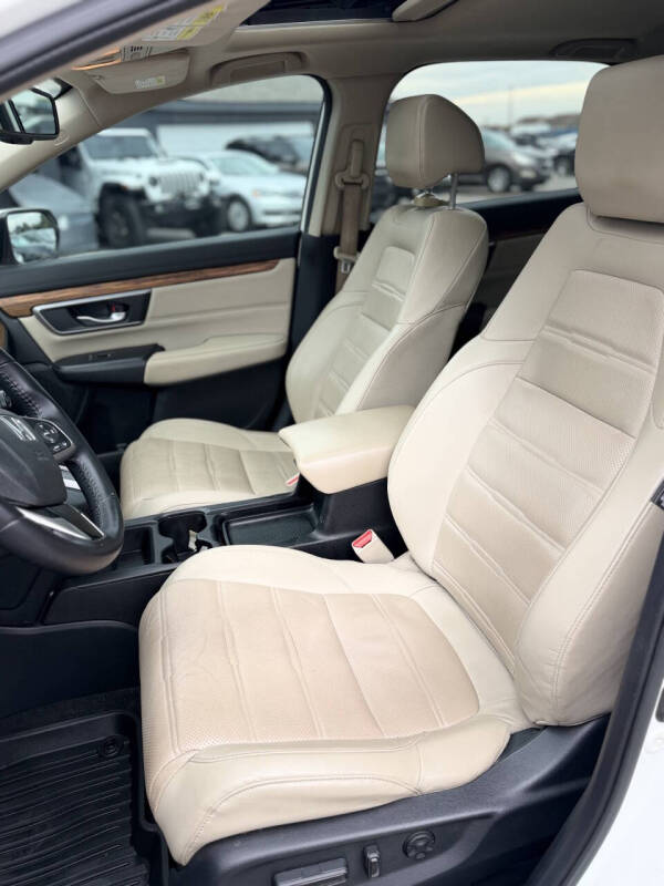 2017 Honda CR-V EX-L