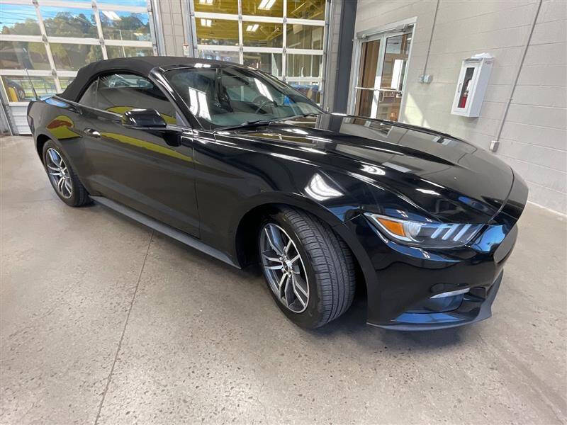 2016 Ford Mustang EcoBoost Premium