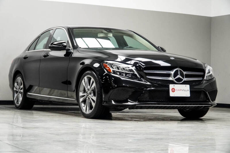 2020 Mercedes-Benz C-Class C 300
