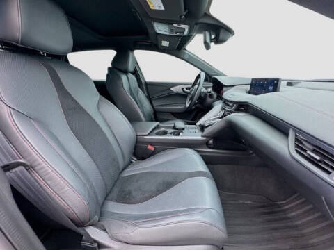 2023 Acura TLX w/A-SPEC